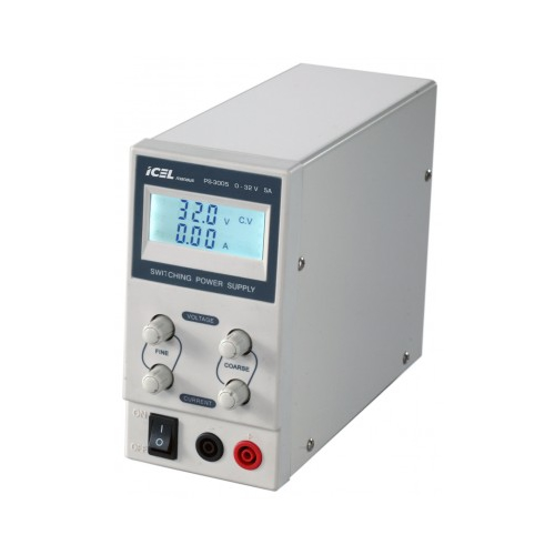 Fonte de Alimentação Regulável Bivolt 32v 5a PS-3005