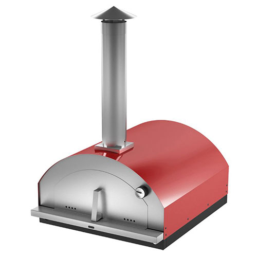 Forno Gourmet a Lenha de Bancada