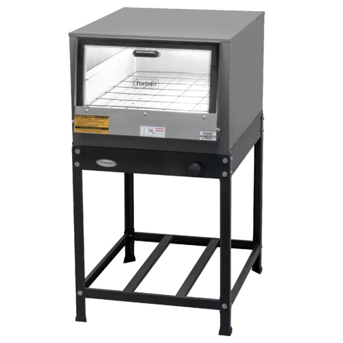 Forno para Salgado Cavalete Baixa Pressão - 113 L - Pintura Epóxi