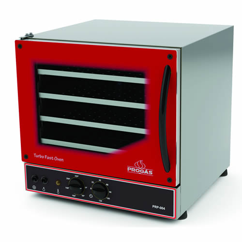 Forno Turbo Elétrico Fast Ove 50/60hz - 220v