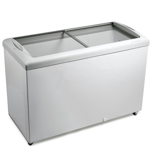 Freezer Horizontal Capacidade Líquida 336 Litros 2 Tampas - HF40S