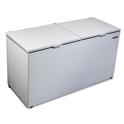 Freezer Horizontal Congelador Capacidade Bruta 546 Litros - DA550