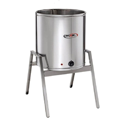 Fritadeira Elétrica Sistema Água Óleo Inox Industrial 130006 - FBS25