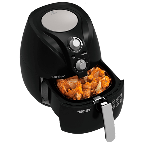 Fritadeira sem Óleo Best Fryer KDF-522