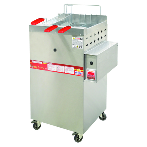 Fritador Fry Fritter Style 20 Litros PR-2000BPAT 220v