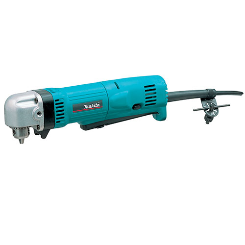 Furadeira angular 3/8 450 watts velocidade variável e reversível - DA3010F