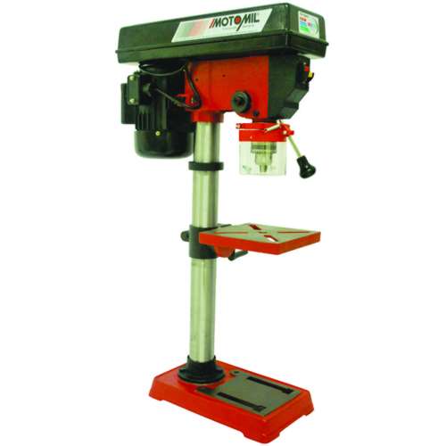 Furadeira de Bancada e coluna elétrica mandril 5/8 1/2 hp - FBM160I