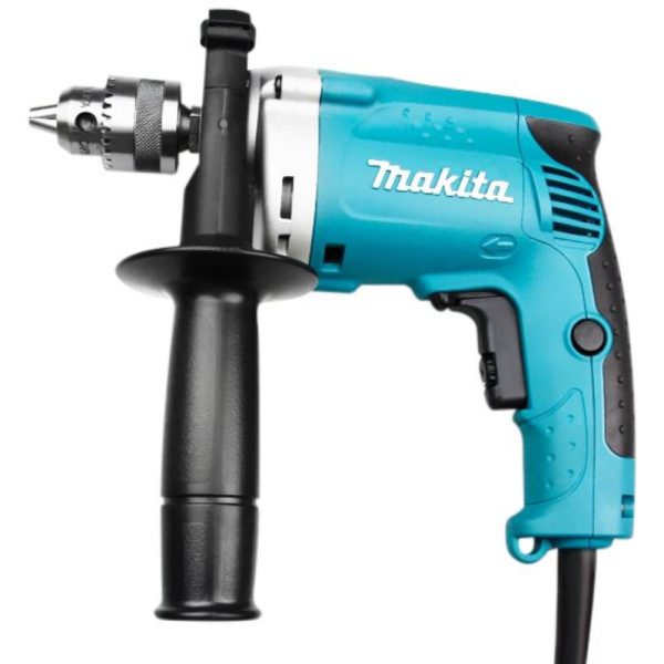 Furadeira de Impacto Reversível de 400 W com Mandril de 3/8 Pol. 110 V MAKITA-HP1230