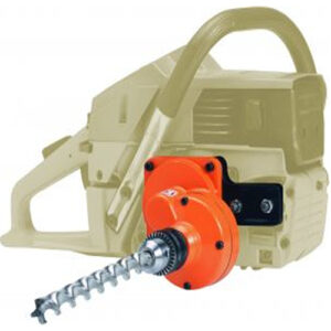 Furadeira para Motosserra Husqvarna Modelos 235 / 236 / 240