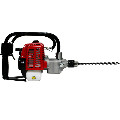 Furadeira a Gasolina com reversão, 2 tempos, 23 cc, 7000 rpm - FR 23