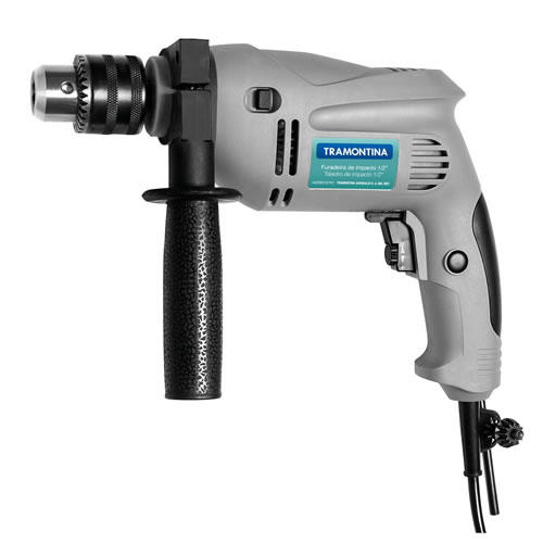 Furadeira de Impacto 1/2 Polegadas 500w 127v