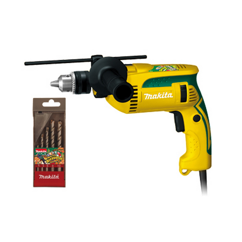 Furadeira de impacto 680w 2.800 rpm 13mm - HP2016