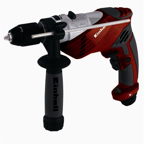 Furadeira de Impacto elétrica 650 watts 1/2 - RT-ID 65