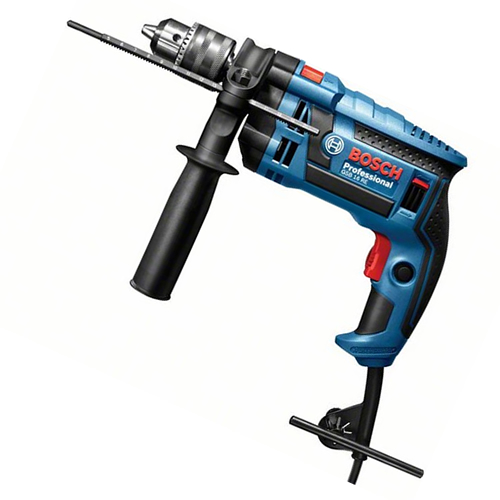 Furadeira de Impacto, 700 W, 3.000 r.p.m - GSB 16 RE