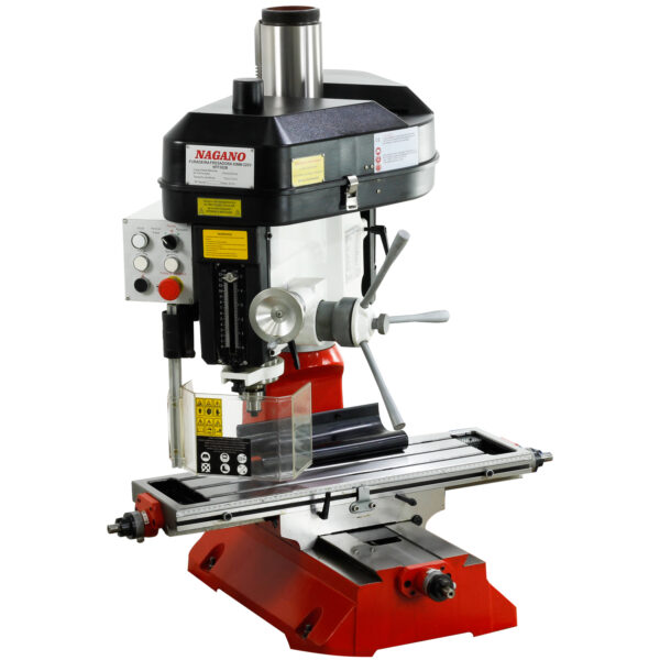 Furadeira Fresadora 30mm 220v 60hz Monofásico