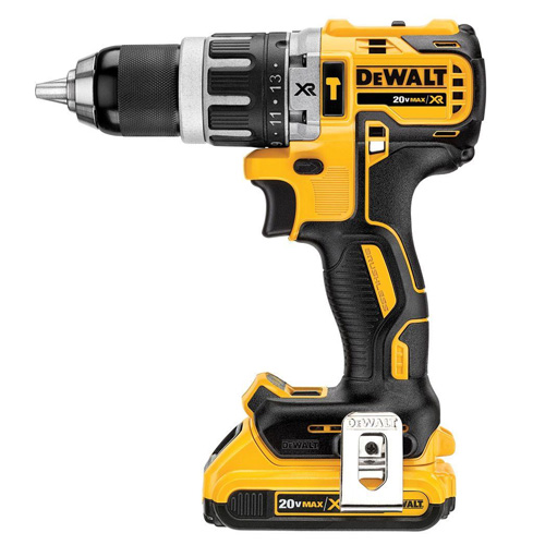 Furadeira / Parafusadeira 13 MM 2000 RPM - DCD796D2BR
