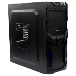 Gabinete Gamer ATX Preto