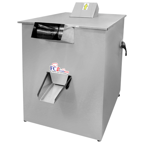 Garapeira Luxo Produção de 200 Litros/H Rotação de 1104 RPM - 127v