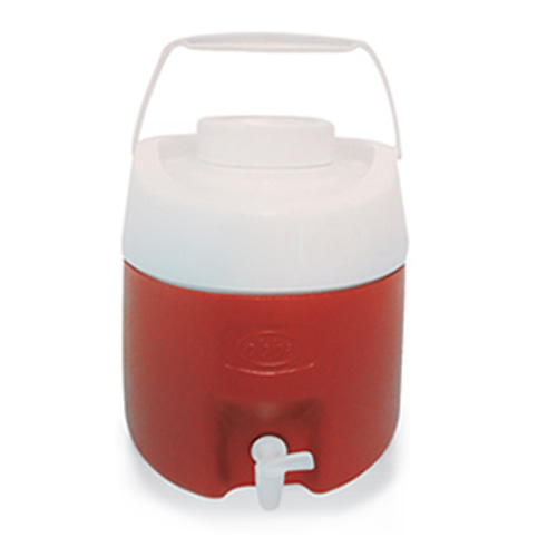 Garrafa Térmica 8 Litros - Vermelho