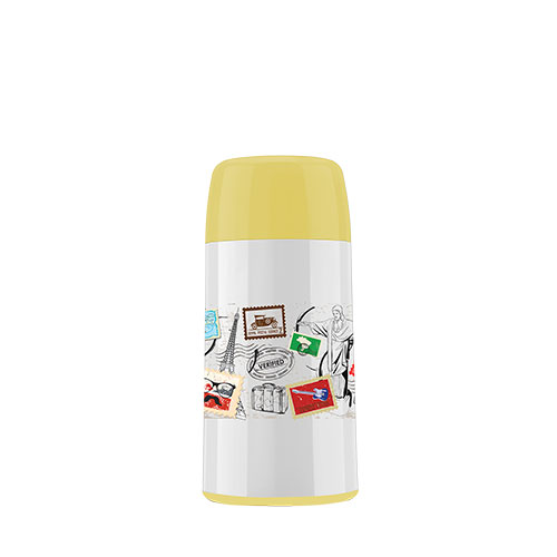 Garrafa Térmica Firenze Mini 0,25l Go Travel