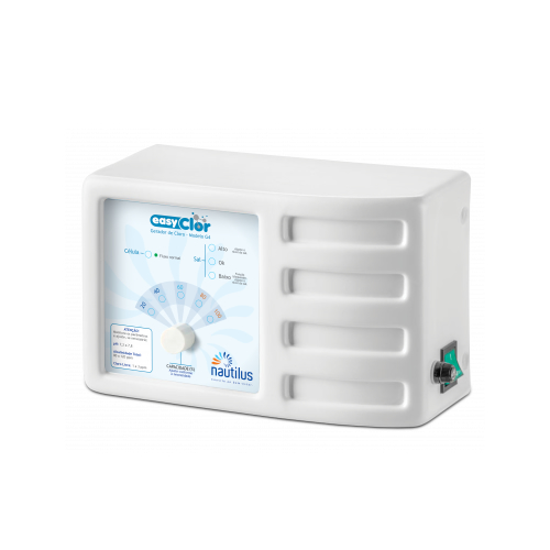 Gerador de Cloro Aquaclor G-4 Modelo 25 AL