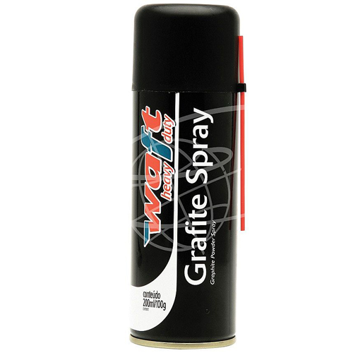 Grafite spray 200 ml - WAFT
