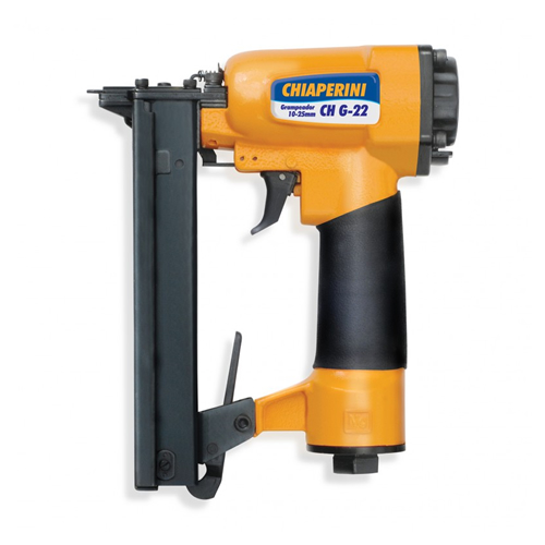Grampeador Pneumático ate 100 Grampos CH G-22