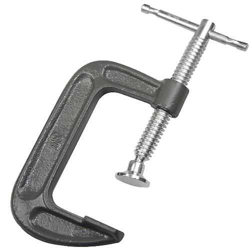 Grampo de Fixação Nodular, 3'', Tipo C - ADF3020002