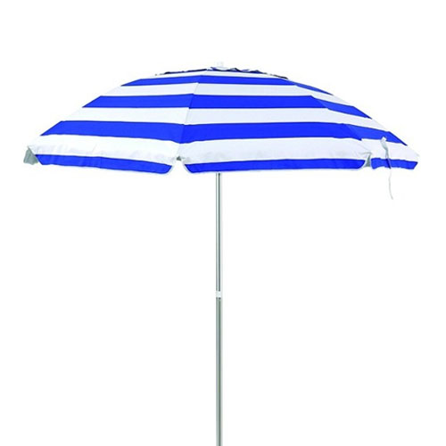 Guarda Sol em Aluminio 2,4 m - Azul 3709