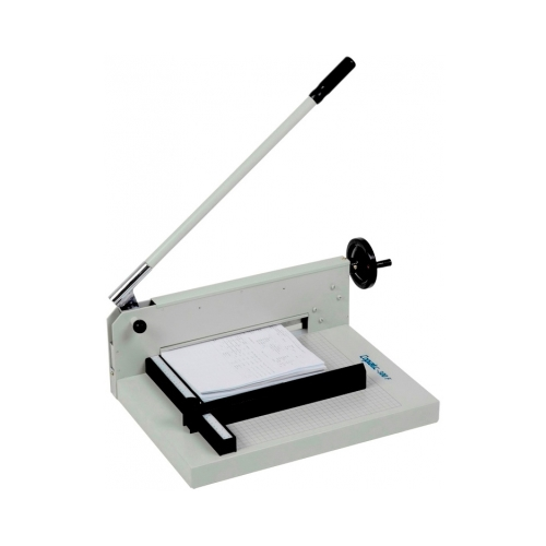 Guilhotina Copiatic 300f - Corta até 300 folhas de 75 g