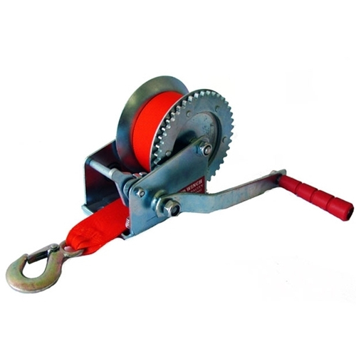 Guincho Manual Catracado 270 Kg com Fita 603232