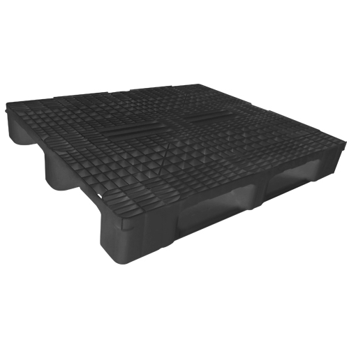 Heavy Pallet Plástico 1000x1200x170mm