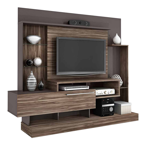 Home Theater Supremo Carvalho