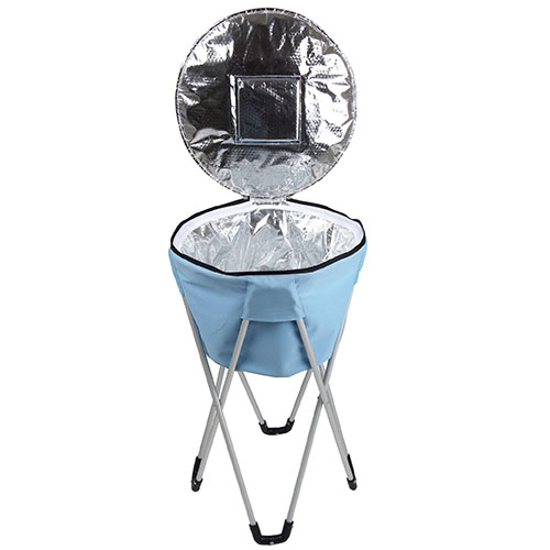 Ice Cooler Pedestal 32 Litros