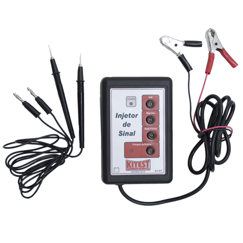 Injetor de Sinal, Simulador de Sensores, 12 Volts - KA-022