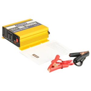 Inversor Conversor Transformador Tensão 3000w 12v - 220v