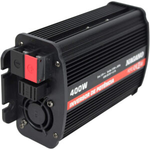 Inversor de Potência 400w 60hz USB 5v 2.1a Onda Modificada - DC24B - 220v