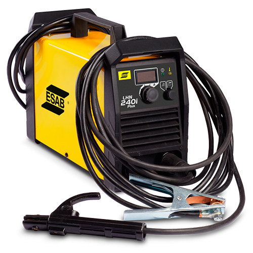 Inversor de Solda LHN 240I Plus Monofásico 220v