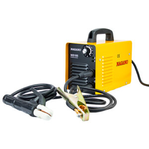Inversor de Solda - MMA 185 Ampéres. 60 hz, 220 V - NIS185