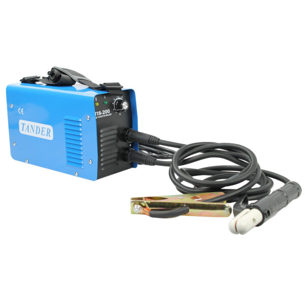 Inversor de Solda - MMA 200 Ampéres 60 Hz 220V - TIS200
