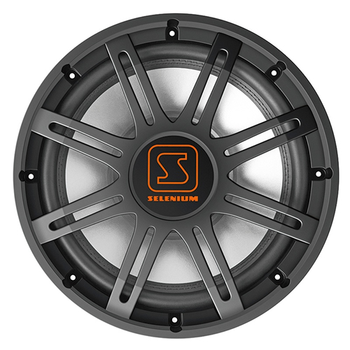 JBL Flex 12" - 12SW26A 300w RMS Bob 2+2 Par