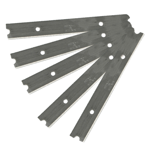 Jogo de 10 laminas para raspador multiuso - LR800A