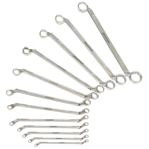 Jogo de Chave Estrela 6mm a 32mm com 12 Peças
