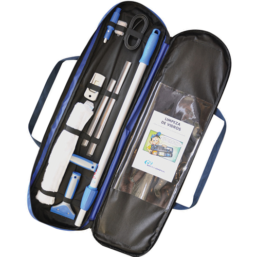 Kit Profissional com Bolsa