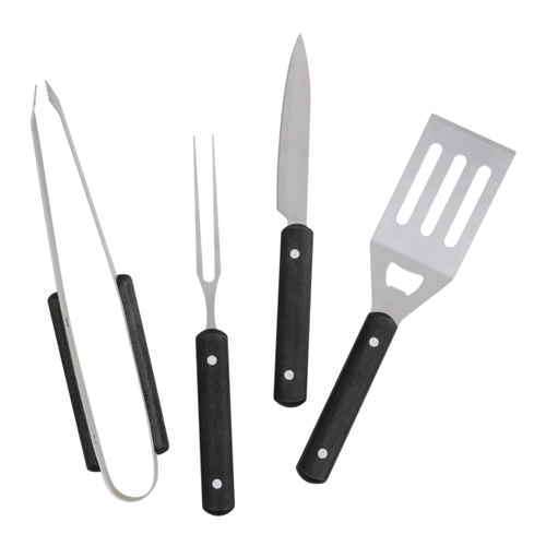 Kit Churrasco Compact - 5 Peças