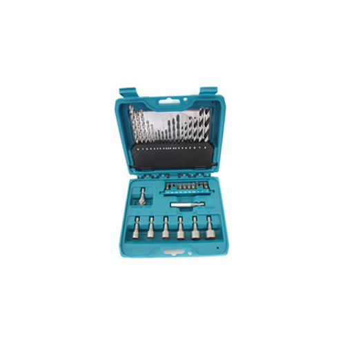 Kit de Bits e Broca Conjunto de 36 Peças