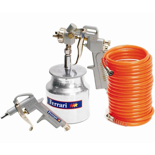Kit de Compressor de Ar, 3 peças - KC3