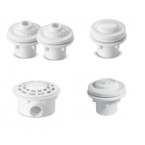 Kit de Dispositivos Nautilus para Piscinas de Vinil