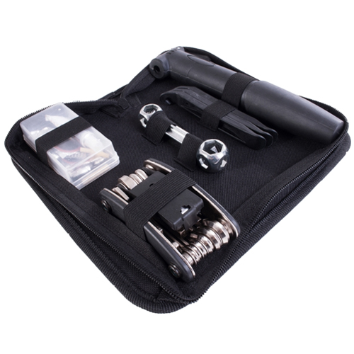Kit de Ferramentas para Bicicleta e Bomba de ar - 806700