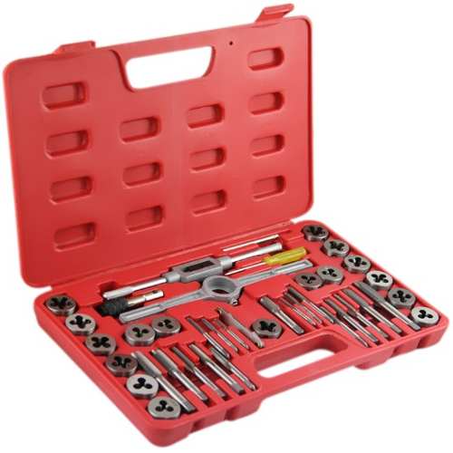 Kit Macho Tarracha Série Ouro - 40 Peças